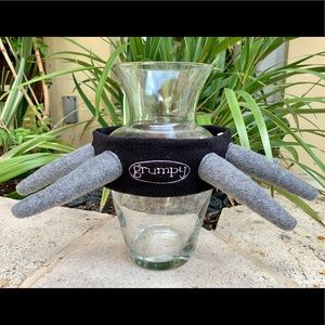 DISNEY GRUMPY HEADBAND. Yep! 😂 w/ plush spikes!